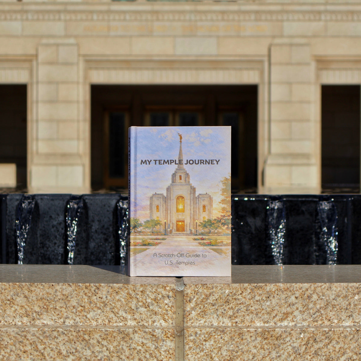 Why We Created My Temple Journey