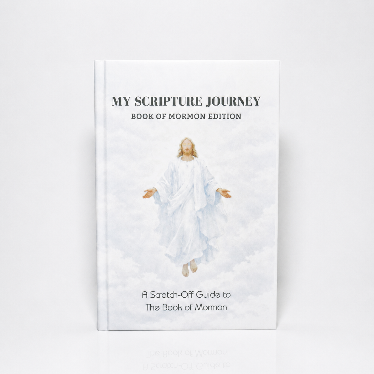 My Scripture Journey: Book of Mormon Edition | A Scratch-Off Guide to The Book of Mormon