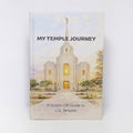 My Temple Journey: A Scratch-Off Guide to U.S. Temples